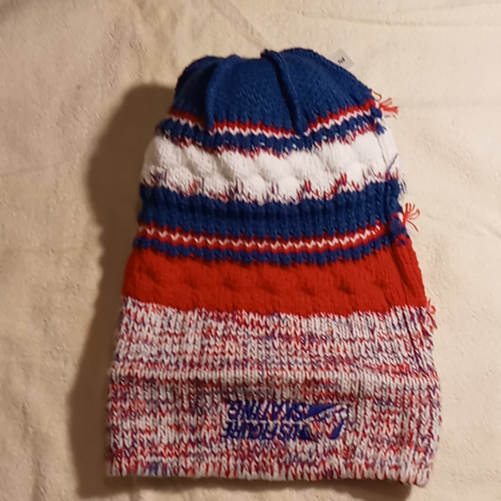 Sport-Tek STC21 sport-tek pom pom team beanie. - Picture 2 of 3